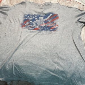 Men’s 4XL PATRIOTIC TEE